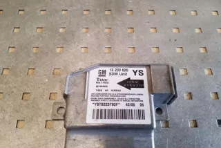 13203620, 327963935 , art12597664 Блок AirBag Opel Meriva 1 Арт 12597664, вид 3