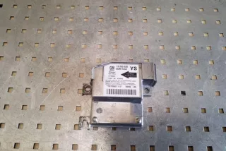 13203620, 327963935 , art12595563 Блок AirBag Opel Meriva 1 Арт 12595563, вид 1