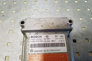 0285010224, A9064461142 , art12597865 Блок AirBag Volkswagen Crafter 1 Арт 12597865, вид 2