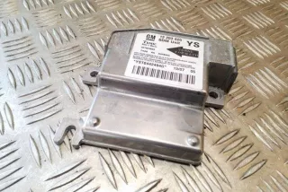 13203620, 327963935 , art12607262 Блок AirBag Opel Meriva 1 Арт 12607262, вид 1