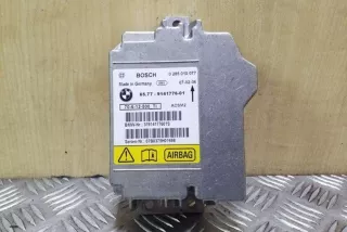 65779141776, 0285010077 , art12623589 Блок AirBag BMW X5 E70 Арт 12623589, вид 1