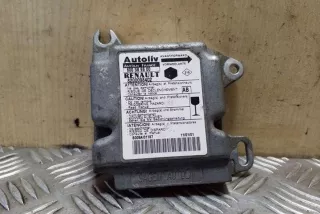 8200098402, 600589600 , art12639308 Блок AirBag Renault Kangoo 1 Арт 12639308, вид 1