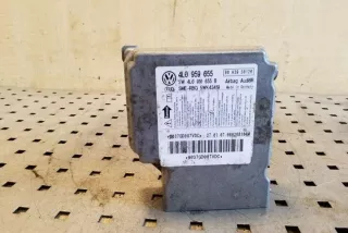 4L0959655, 4L0910655B, 5WK43419 , art12666578 Блок AirBag Audi Q7 4L Арт 12666578, вид 1