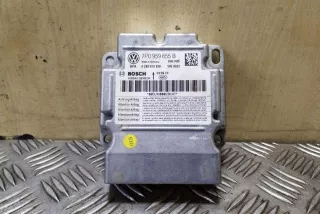 7P0959655B, 0285010939 , art12680898 Блок AirBag Volkswagen Touareg 2 Арт 12680898, вид 1
