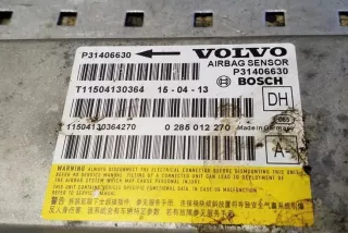 31406630, 0285012270 , art12742317 Блок AirBag Volvo C70 2 Арт 12742317, вид 3
