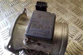 037906461B, AFH6010A , art12732682 Расходомер воздуха Volkswagen Passat B3 1.6л Арт 12732682, вид 3