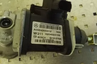 A0004300312 , art12590025 Цилиндр тормозной главный Mercedes E W211 Арт 12590025, вид 4