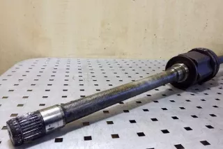 7598028, 8250130887 , art12721849 Полуось передняя правая (приводной вал, ШРУС) BMW X3 F25 Арт 12721849, вид 4