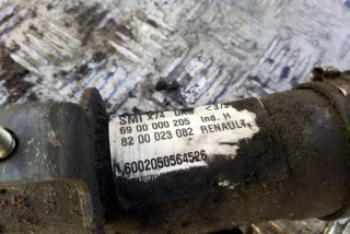 6900000205, 8200023082, 6800000991G , art12623873 Рулевая рейка Renault Laguna 2 Арт 12623873, вид 2