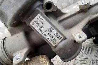 5Q2423055E, 7805955227, 5Q0909144T , art12690367 Рулевая рейка Skoda Octavia A7 Арт 12690367, вид 2