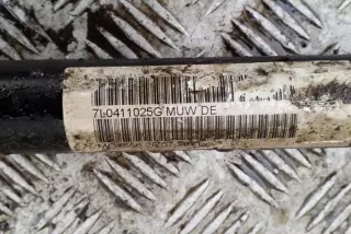 7L0411025G , art12738692 Стабилизатор подвески (поперечной устойчивости) Volkswagen Touareg 2 Арт 12738692, вид 2