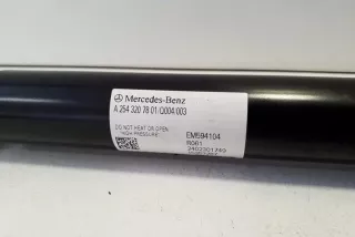 A2543207801 , art12756506 Амортизатор задний правый Mercedes GLC X253 Арт 12756506, вид 3