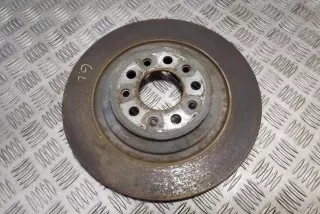art12744944 Диск тормозной задний Jeep Cherokee KL Арт 12744944, вид 1