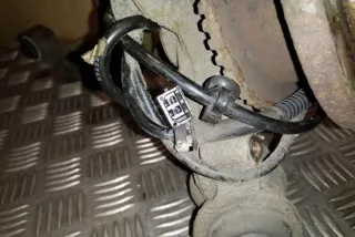 8E0505435BC , art12679016 Ступица задняя правая Seat Exeo Арт 12679016, вид 3
