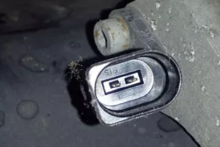 art12686994 Ступица задняя левая Audi A6 Allroad C7 Арт 12686994, вид 2
