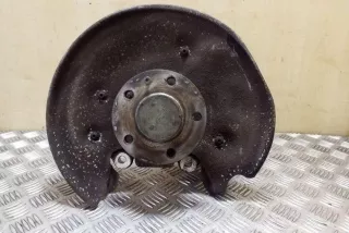 8K0505431AN , art12703970 Ступица задняя левая Audi A4 B8 Арт 12703970, вид 1