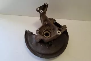 3C0505435G , art12744166 Ступица задняя левая Audi Q3 1 Арт 12744166, вид 2