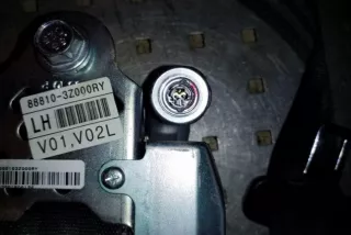 888103Z000, 888203Z000 , art12623158 Ремень безопасности передний левый Hyundai i40  Арт 12623158, вид 2