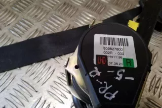 609627800, 002R000, 6047613B , art12608413 Ремень безопасности передний правый Volkswagen Golf 5 Арт 12608413, вид 2