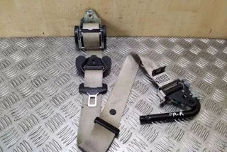9164510, 7211594, 615383900E , art12652040 Ремень безопасности передний правый BMW 5 F10/F11/GT F07 Арт 12652040, вид 1