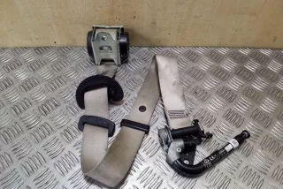 9164510, 7211594, 615383900E , art12652040 Ремень безопасности передний правый BMW 5 F10/F11/GT F07 Арт 12652040, вид 3