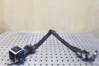 615383300E, 608532600F , art12736936 Ремень безопасности передний правый BMW 5 F10/F11/GT F07 Арт 12736936, вид 1