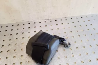 4F0857805E , art12599816 Ремень безопасности задний левый Audi A6 C6 (S6,RS6) Арт 12599816, вид 3