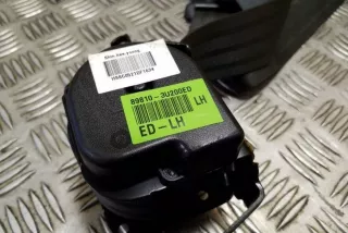898103U200ED , art12684189 Ремень безопасности задний левый Kia Sportage 3 Арт 12684189, вид 2