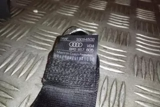 8P0857805, 33054502 , art12739199 Ремень безопасности задний левый Audi A3 8P Арт 12739199, вид 3