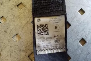 3C8857805A , art12590386 Ремень безопасности задний правый Volkswagen Passat CC Арт 12590386, вид 2