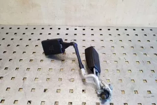 8P0857739C , art12604929 Ремень безопасности задний правый Audi A3 8P Арт 12604929, вид 2