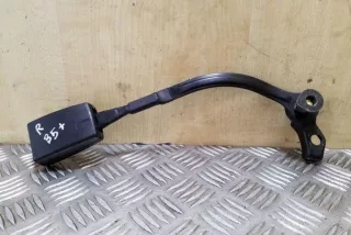 3B0858472J, 33023764 , art12628745 Ремень безопасности передний правый Volkswagen Passat B5 Арт 12628745, вид 1
