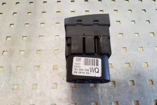 93394756 , art12598465 Блок управления светом Opel Meriva 1 Арт 12598465, вид 3