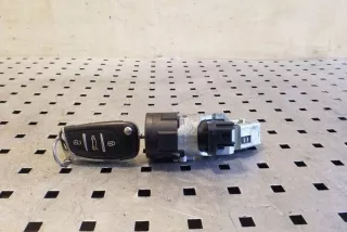 9663123380, 9674000680 , art12708762 Замок зажигания Citroen DS4 Арт 12708762, вид 4