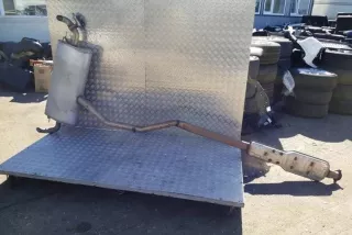 32280829AB, 32280829, 82288942 , art12756607 Глушитель Volvo XC90 1 restailing Арт 12756607, вид 1