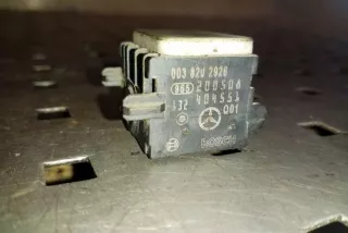 0038202926 , art12718670 Датчик удара Mercedes ML W164 Арт 12718670, вид 2