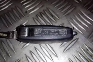8V0837220D, 5FA010994 , art12740617 Замок зажигания Audi A3 8V Арт 12740617, вид 2