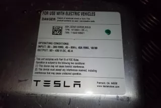 101496300L , art12727576 Прочая запчасть Tesla model S Арт 12727576, вид 3