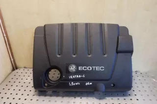 55558384 , art12623097 Декоративная крышка двигателя Opel Vectra C  Арт 12623097, вид 1