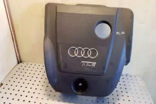 038103925 , art12621613 Декоративная крышка двигателя Audi A3 8P Арт 12621613, вид 1