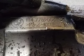1114778900604 , art12666060 Декоративная крышка двигателя BMW 3 E90/E91/E92/E93 Арт 12666060, вид 4