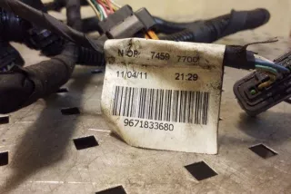 9671833680 , art12675970 Проводка Peugeot 508 Арт 12675970, вид 2