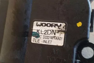 HVCCD332NFFAA01 , art12717923 Заслонка печки/климат-контроля Kia Sportage 4 Арт 12717923, вид 2