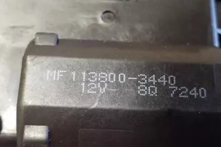 MF1138003440 , art12735097 Заслонка печки/климат-контроля Honda CR-V 2 Арт 12735097, вид 2