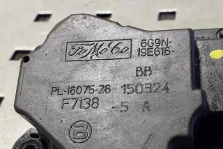 6G9N19E616BB, PL1607526, F71385A , art12747479 Заслонка печки/климат-контроля Volvo C70 2 Арт 12747479, вид 3