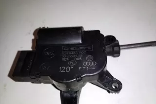 52411483, 309369409 , art12753064 Заслонка печки/климат-контроля Volkswagen Amarok Арт 12753064, вид 3