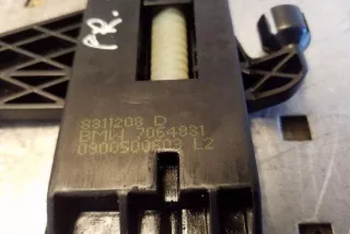 7064831, 8311208D, 0900500603L2 , art12657369 Пластик салона BMW X5 E53 Арт 12657369, вид 2