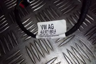 4L0971693A , art12698350 Проводка двери Audi Q7 4L Арт 12698350, вид 2