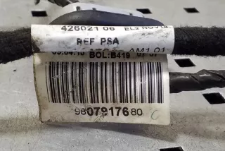 9807917680 , art12731506 Проводка двери Peugeot 308 2 Арт 12731506, вид 3