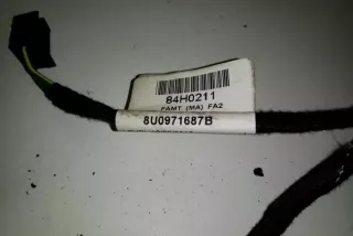 8U0837885 , art12755429 Проводка двери Audi Q3 1 Арт 12755429, вид 2